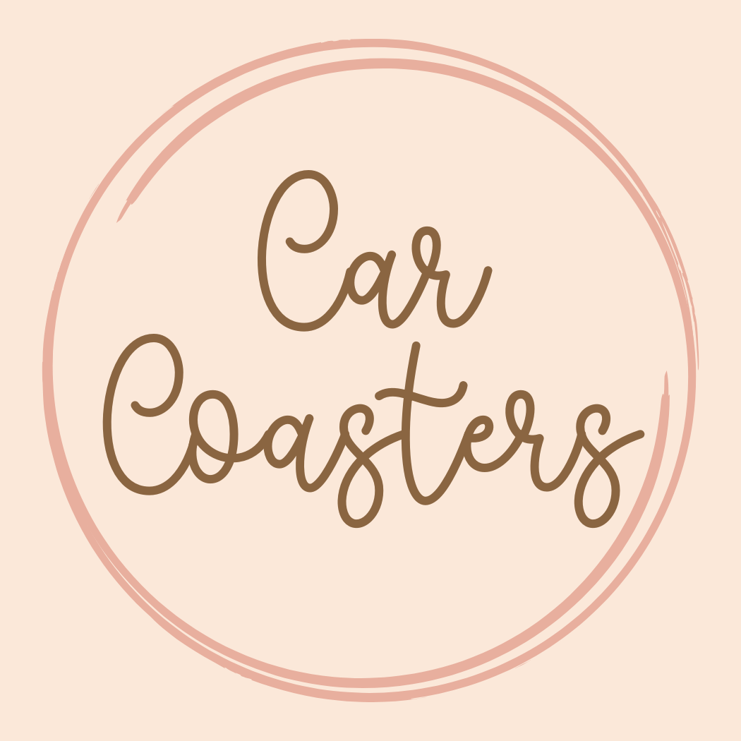 Car Coasters
