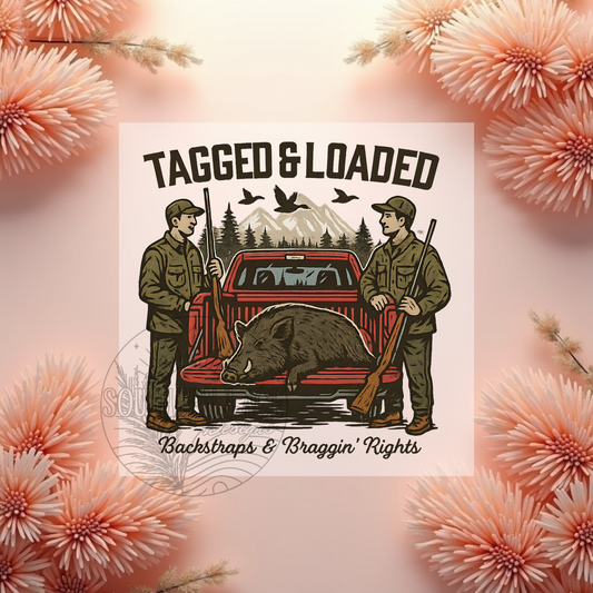 Tagged & Loaded (HOG)