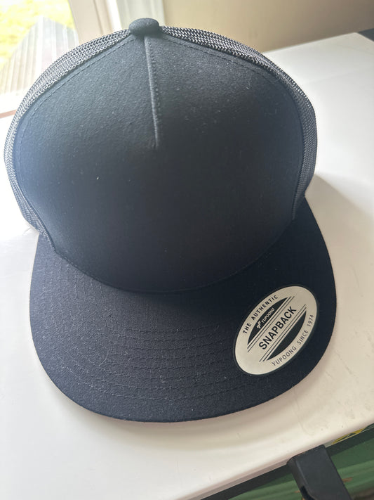 Yupoong DTF Snapback Hat