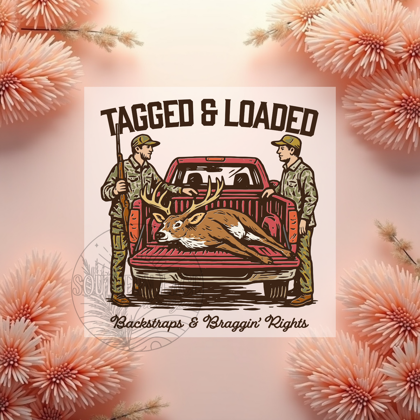 Tagged & Loaded (DEER)