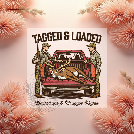 Tagged & Loaded (DEER)