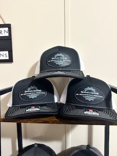 DIRECT TO FILM PRINTED PATCH RICHARDSON HAT (5 panel)
