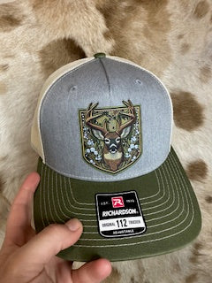 Patch Hat